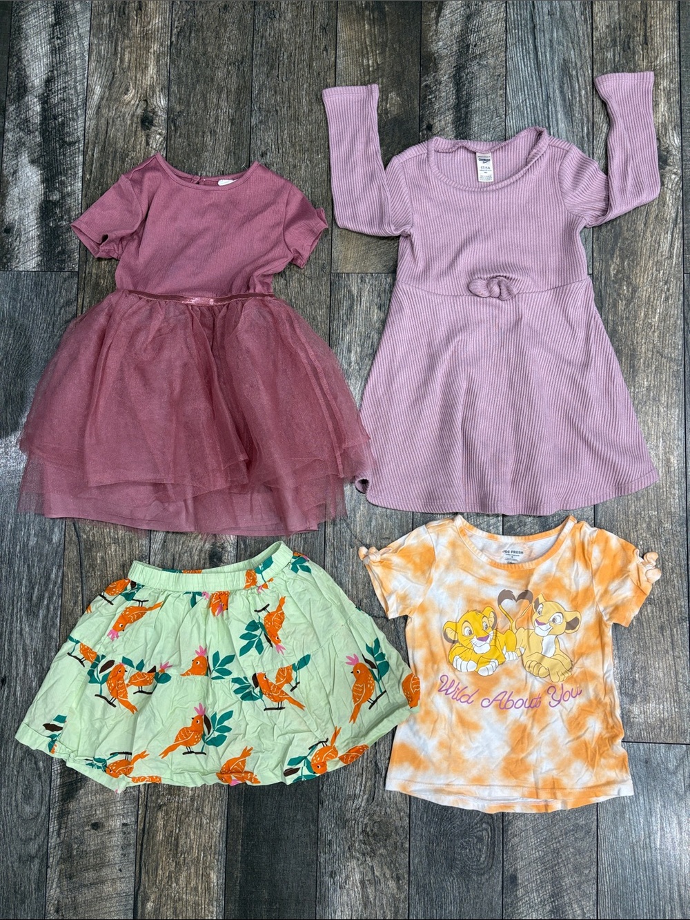 Size 5 Girls lot